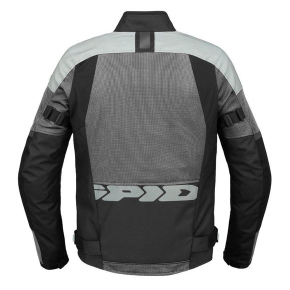 Spidi TOUR NET Motorcycle Jacket - Black / BeigeRef: SPI0693