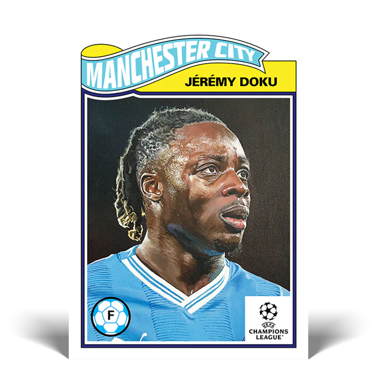 Topps UK - UCC Living Set 3-Card Bundle - #606-#608