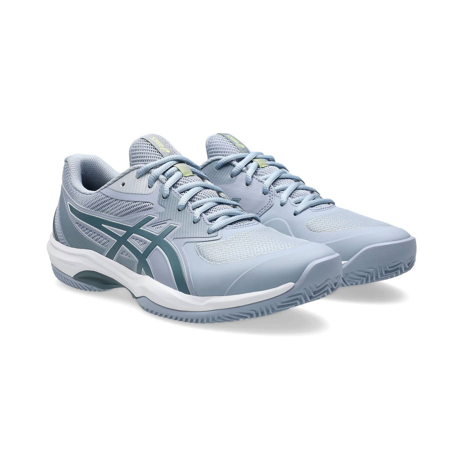 ASICS GAME FF CLAY OC GRAY 1041A490