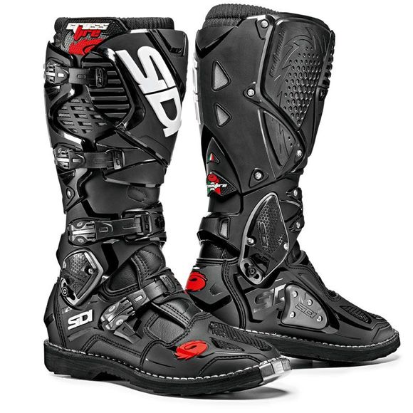 Bottes cross Sidi CROSSFIRE 3 2025 - Noir / NoirRef : SID0211