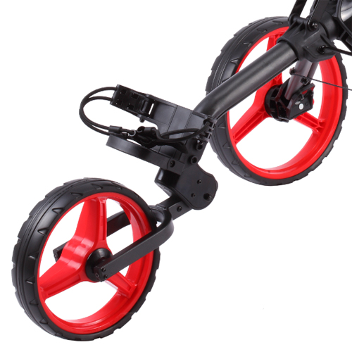 Cube Cart 3.0 3 Wheel Golf Trolley