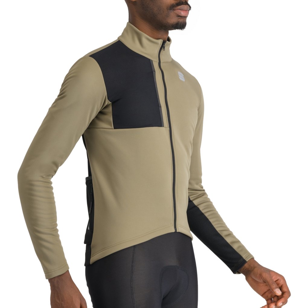 Sportful Giara Softshell Jacket Men - 353 Olive Green