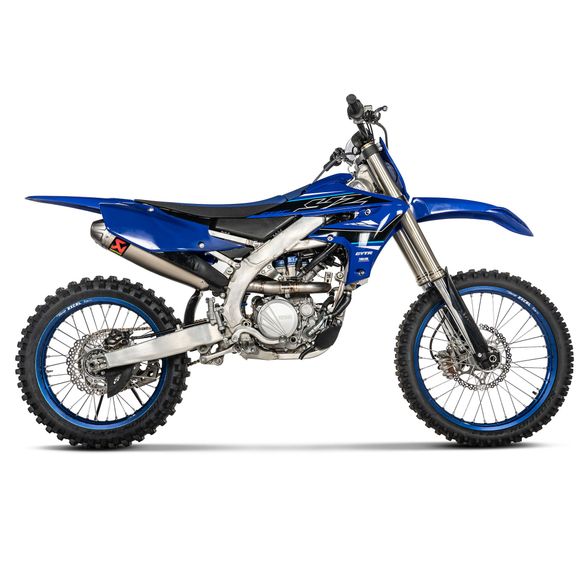 Akrapovic Evolution Titanium All-Terrain Complete LineRef: s-y2met16-cibnta / 18201992