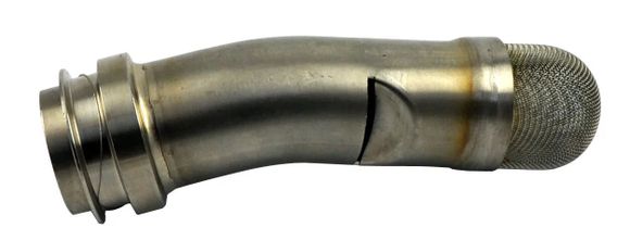 Akrapovic Noise Reducer Insert decibels UniversalRef : SA00014A / 18602171