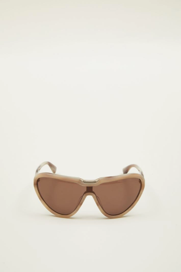 Sunglasses - BEIGE