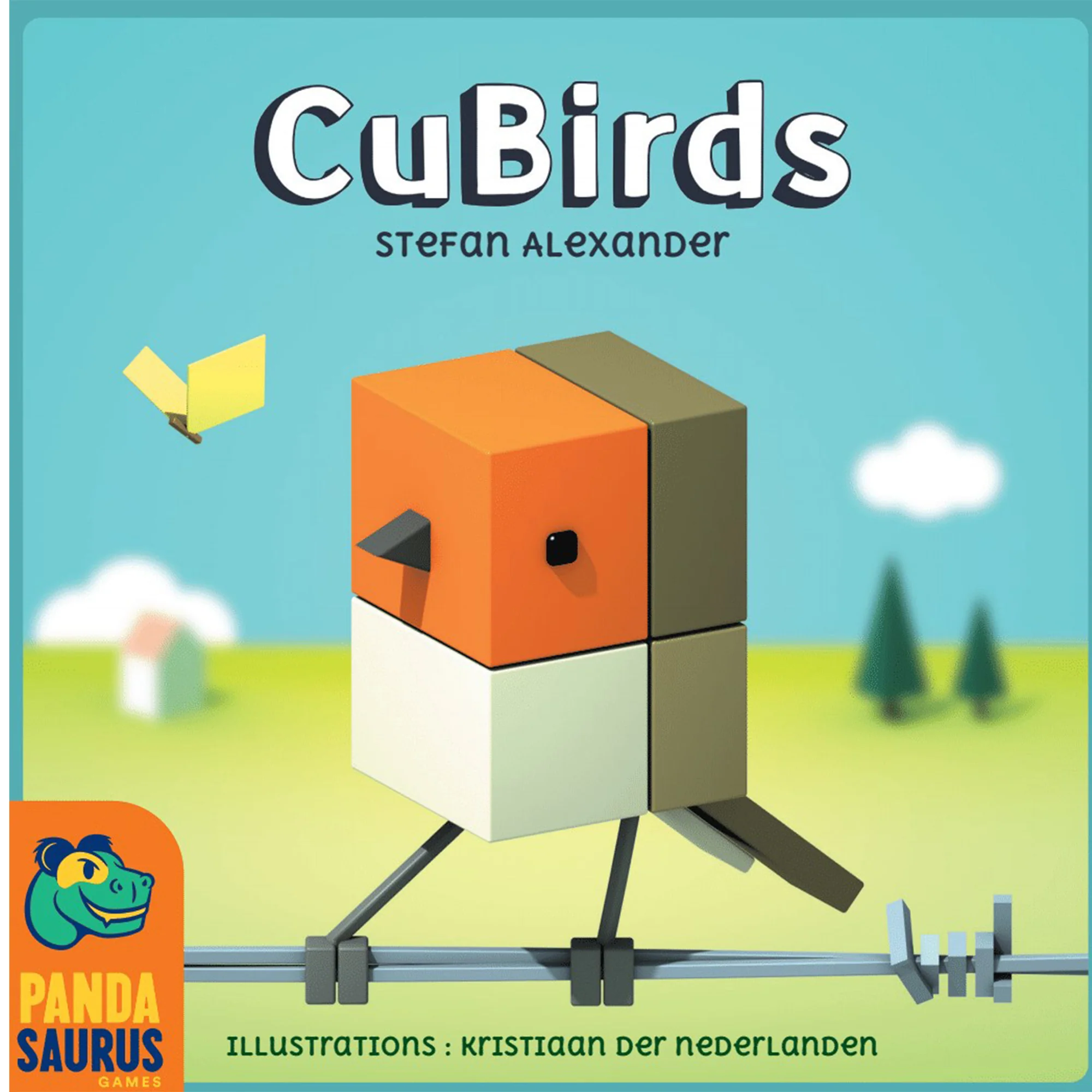 CuBirds
