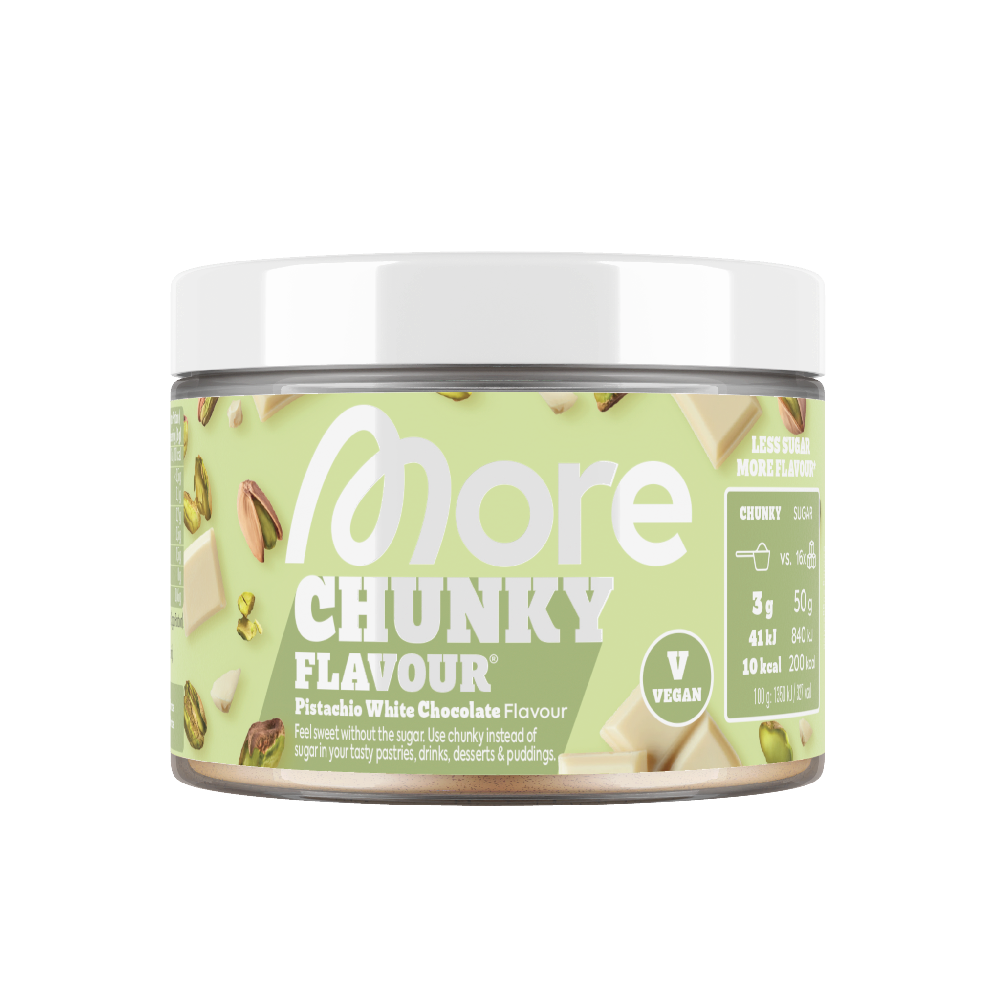 Chunky Flavour