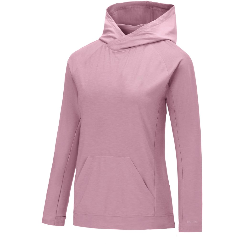 Dare 2b Sprint City Hoodie Women - ZIA Dusky Orchid
