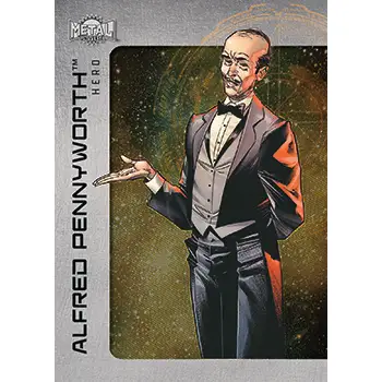 Skybox Metal Universe Batman Trading Cards (Blaster)