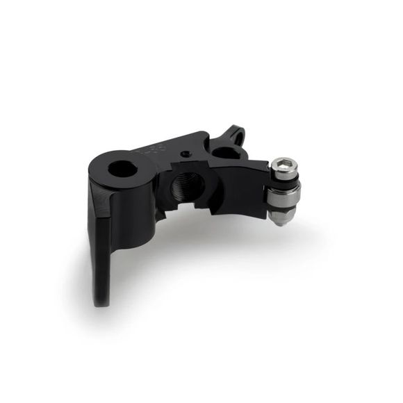 Adaptateur levier Puig pour Levier de frein 2.0 / 3.0 / 4.0 - NoirRef : 20552N