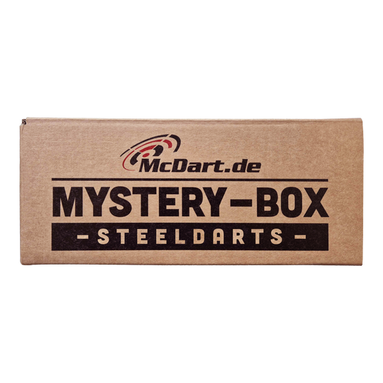 Phil Taylor Mystery Soft Dart Fan Box