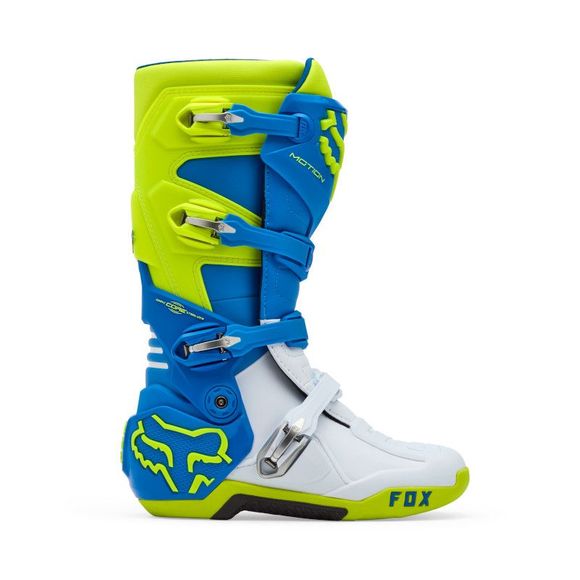 Cross Fox Motion Boots 2025 - Blue / YellowRef: FX6216