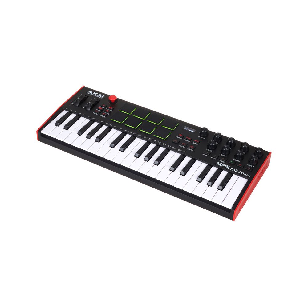 AKAI Professional MPK mini Plus Bundle – Thomann Ireland