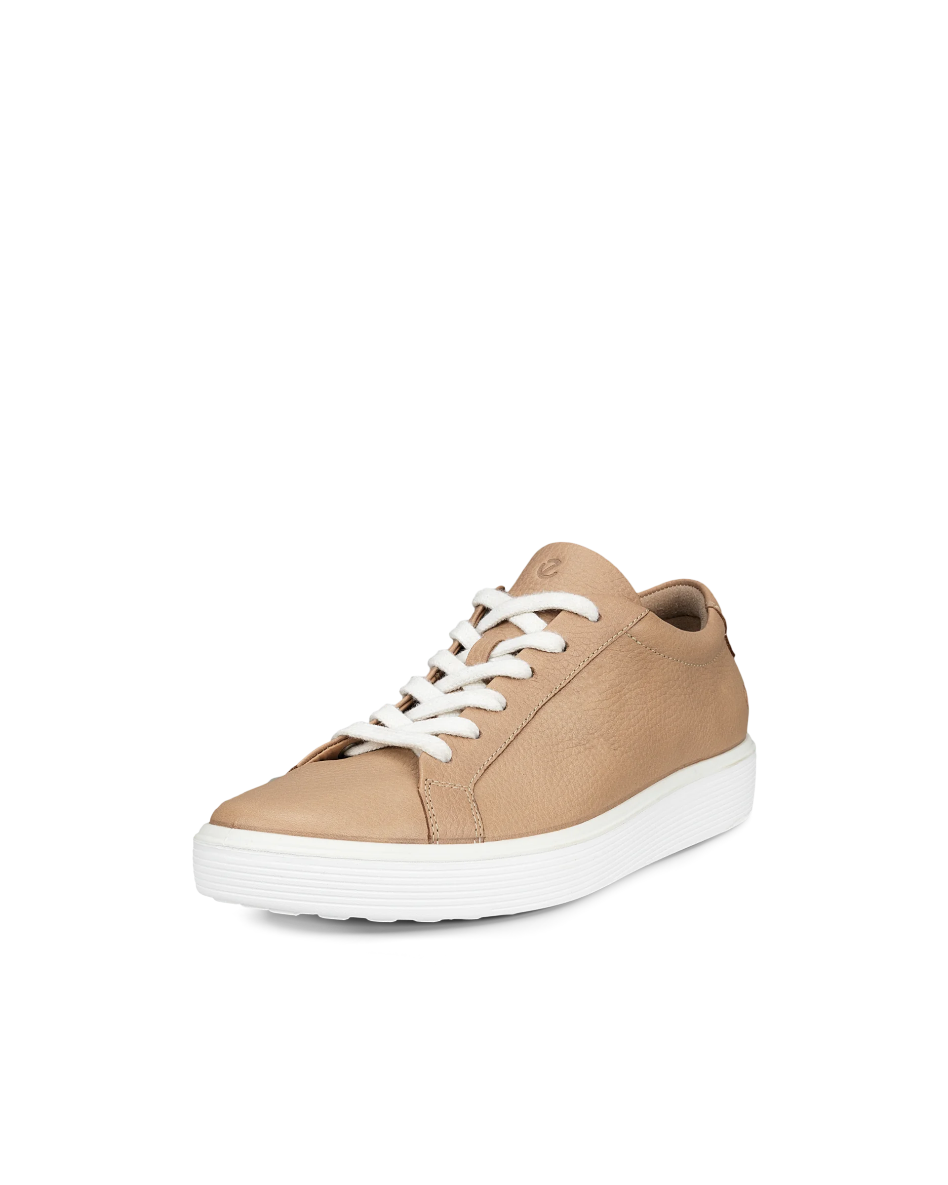 ECCO SOFT 60 W Damen Ledersneaker Braun