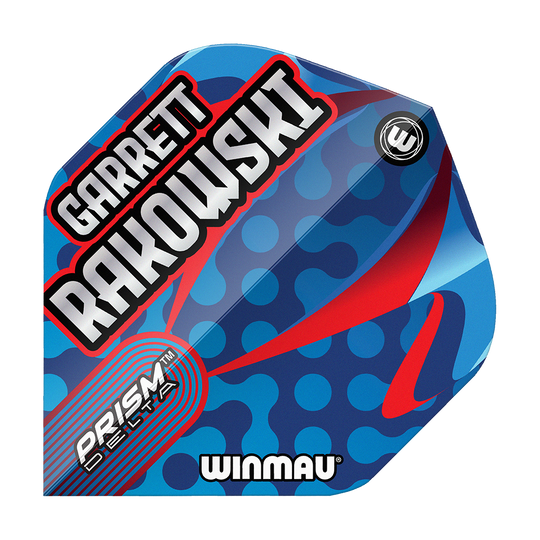 Winmau Prism Delta Garrett Rakowski Standard Flights