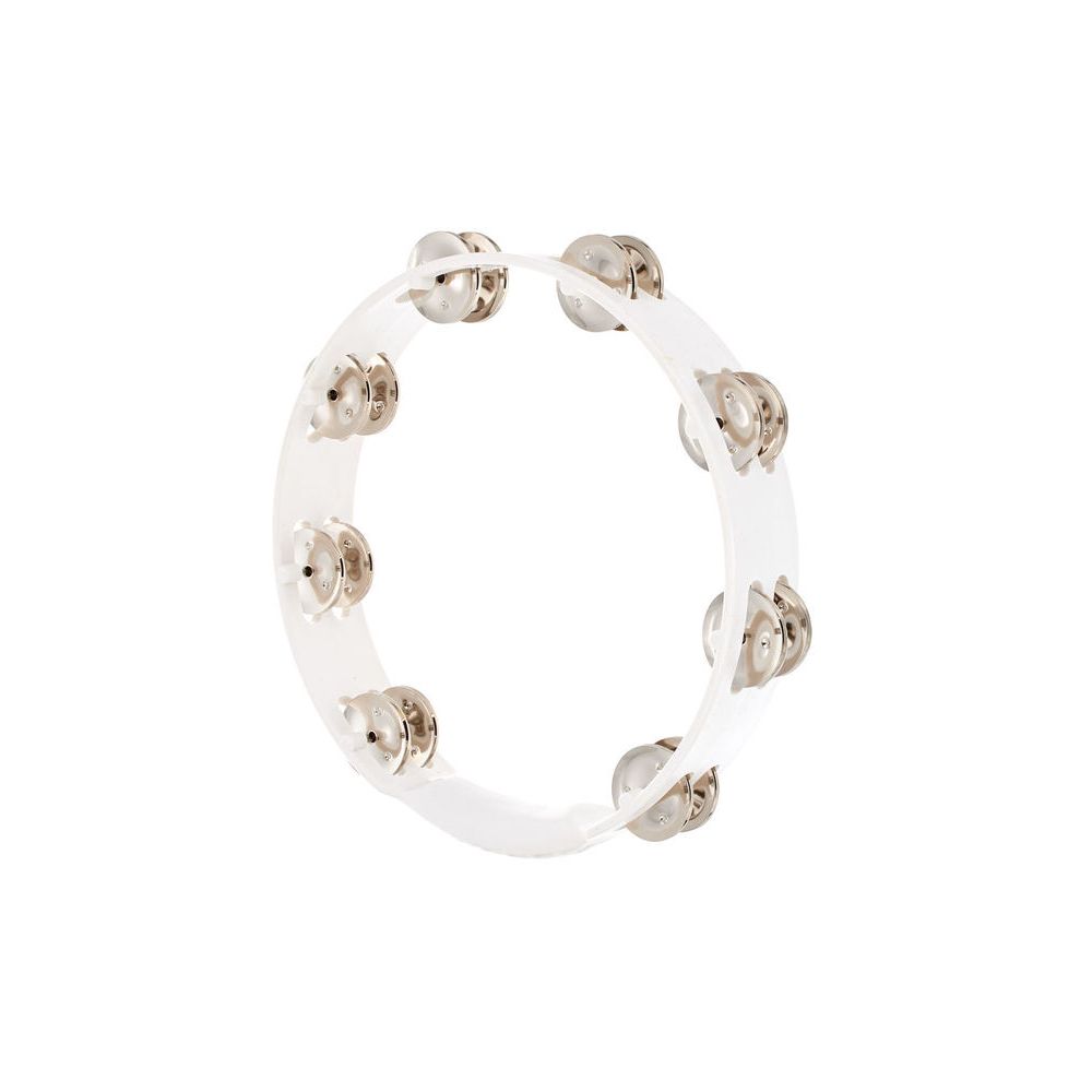 LP A192 Aspire Tambourine White – Thomann Ireland