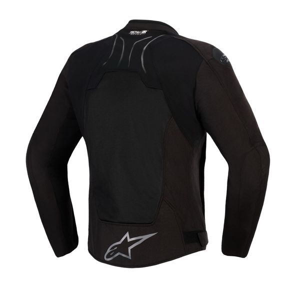 Alpinestars Smx Air Motorcycle Jacket - Black / GrayRef: AP12874