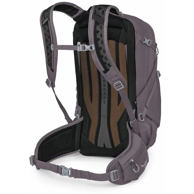 Osprey Sportlite 25 Hiking Backpack - Graphite Purple