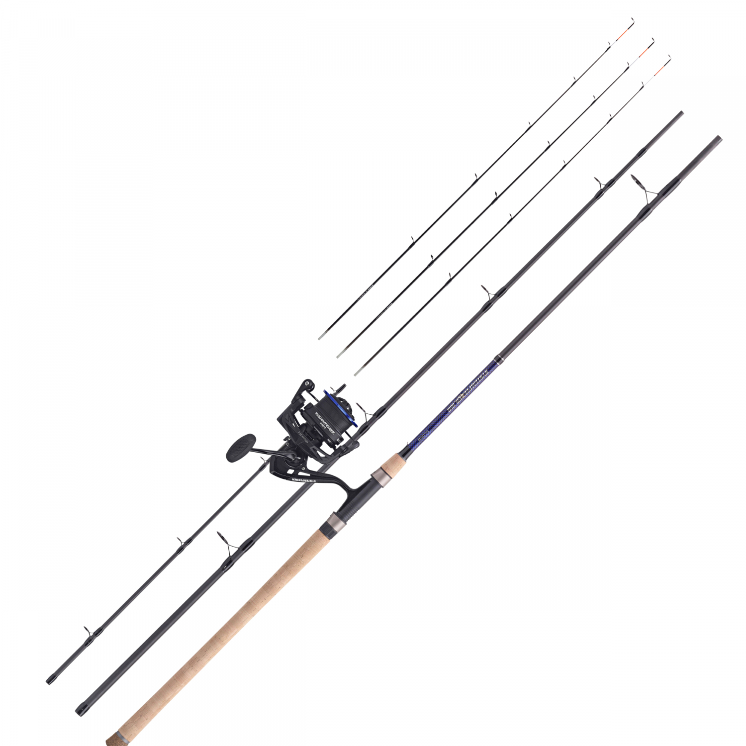 Balzer System Feeder Combo (160)