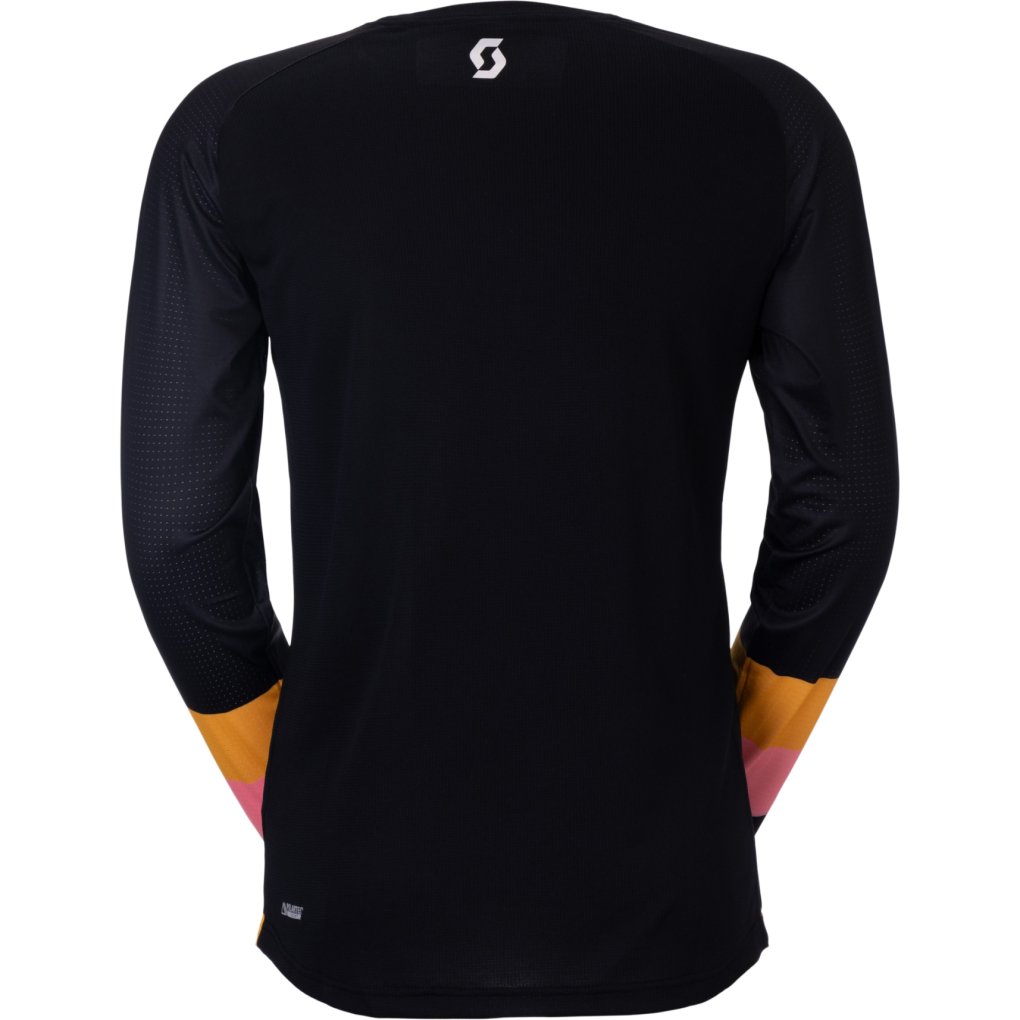 SCOTT Tuned Long Sleeve Tee Men - black