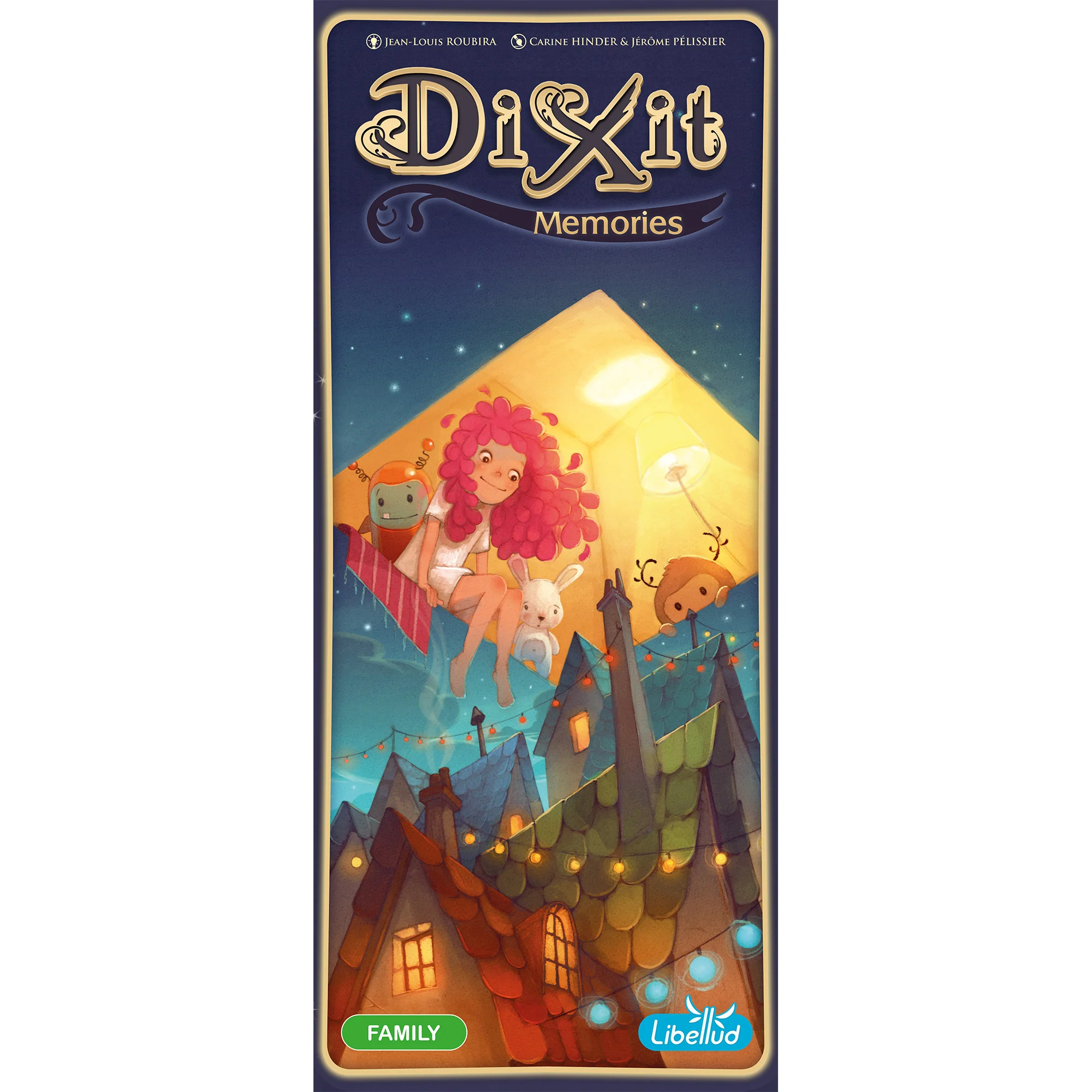 Dixit: Memories Expansion