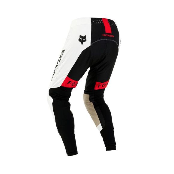 Honda 2025 - Black / Fox cross Pants - Black / WhiteRef: FX6079