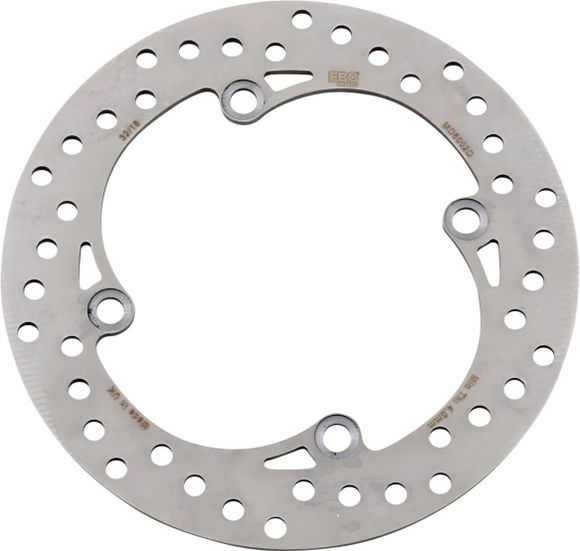 Brake disc Round EBC Brake disc SeriesRef: Fa01575A / Md6002D