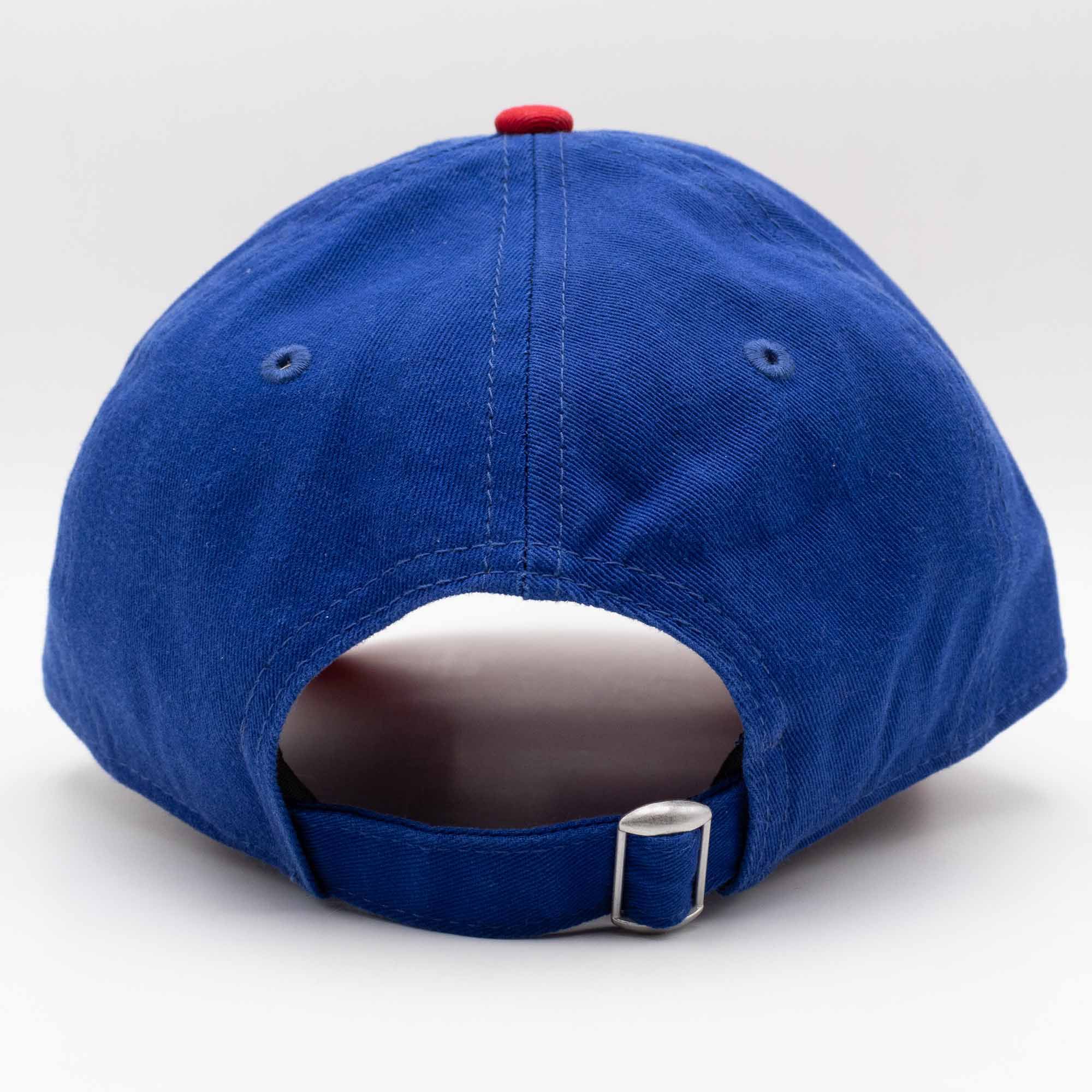 Reading Fightin Phils New Era 9TWENTY Adjustable MiLB Cap Blue