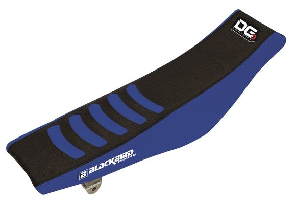 Blackbird Double Grip 3 saddle cover blue/blackRef: BC00306A / 1054248