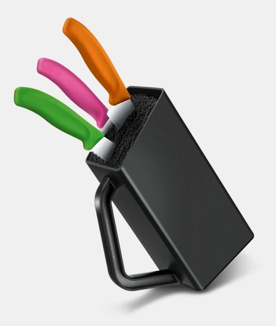 Swiss Classic Cutlery Block