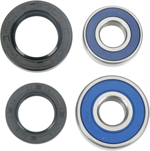 Wheel bearing + spy kit Moose Racing A251201Ref: Me06209A / A251201