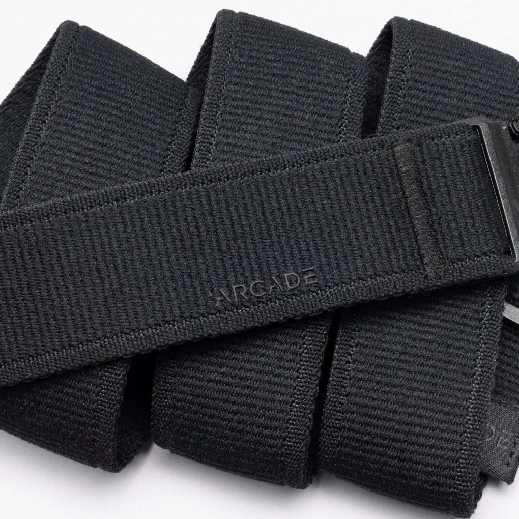 Arcade Adventure A2 Original Atlas Stretch Belt - black