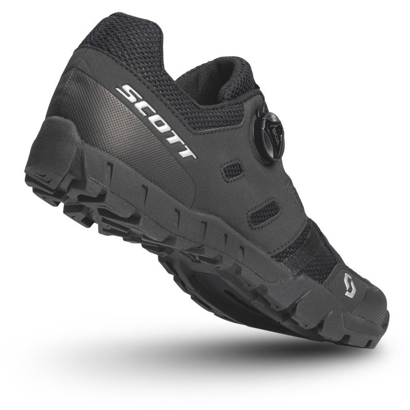 SCOTT Sport Crus-r Boa Eco Shoes Men - black/silver