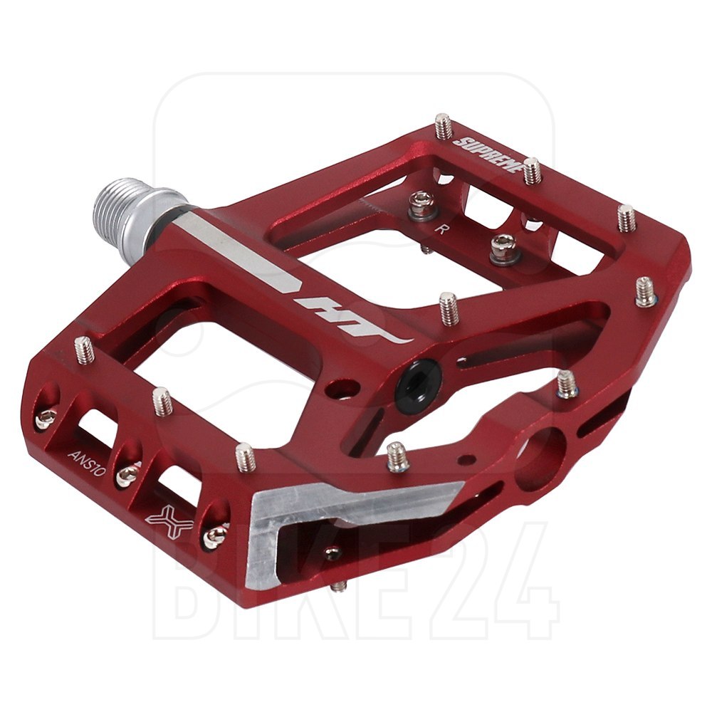 HT ANS10 Supreme Flat Pedal - gold