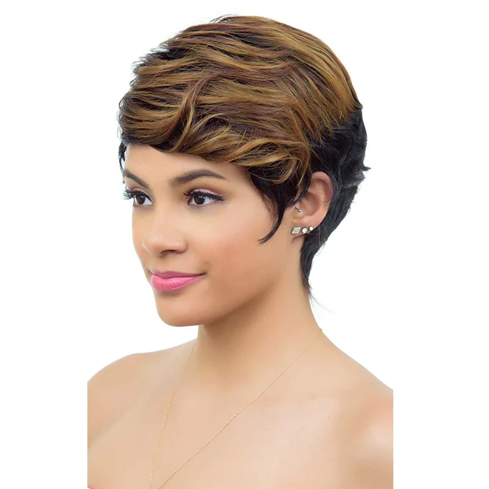 Diana Full Wig - CHANEL