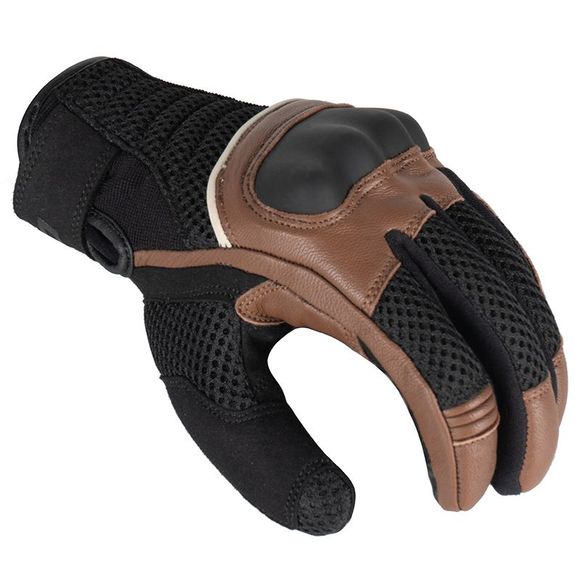 Gants DXR PATOK - Noir / MarronRef : DXR0423