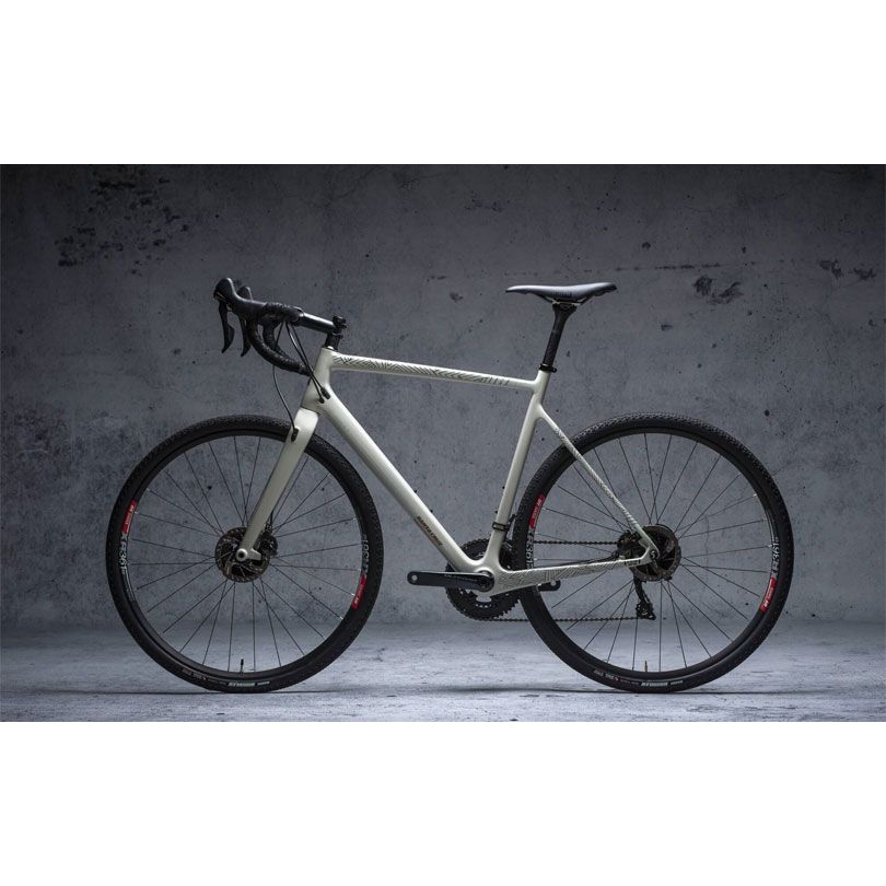 DYEDBRO Frame Protection Kit - Stay Free - black matte