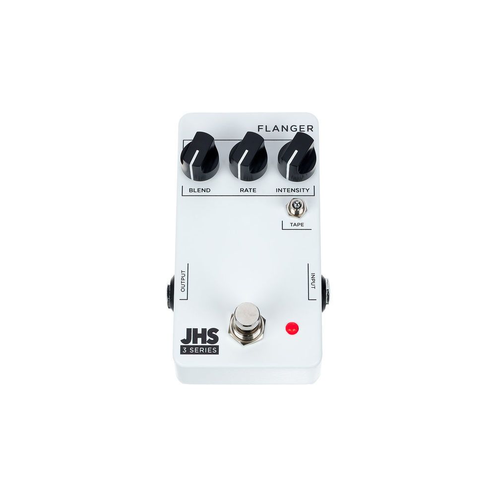 JHS Pedals 3 Series Flanger – Thomann Ireland