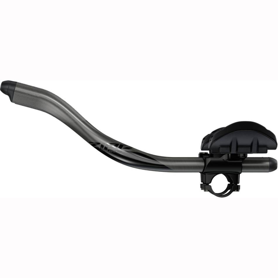ZIPP Vuka Clip incl. Alumina Extensions - black