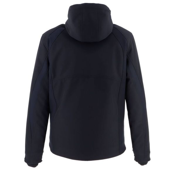 Moto Helstons Jump - Black JacketRef: HS1323