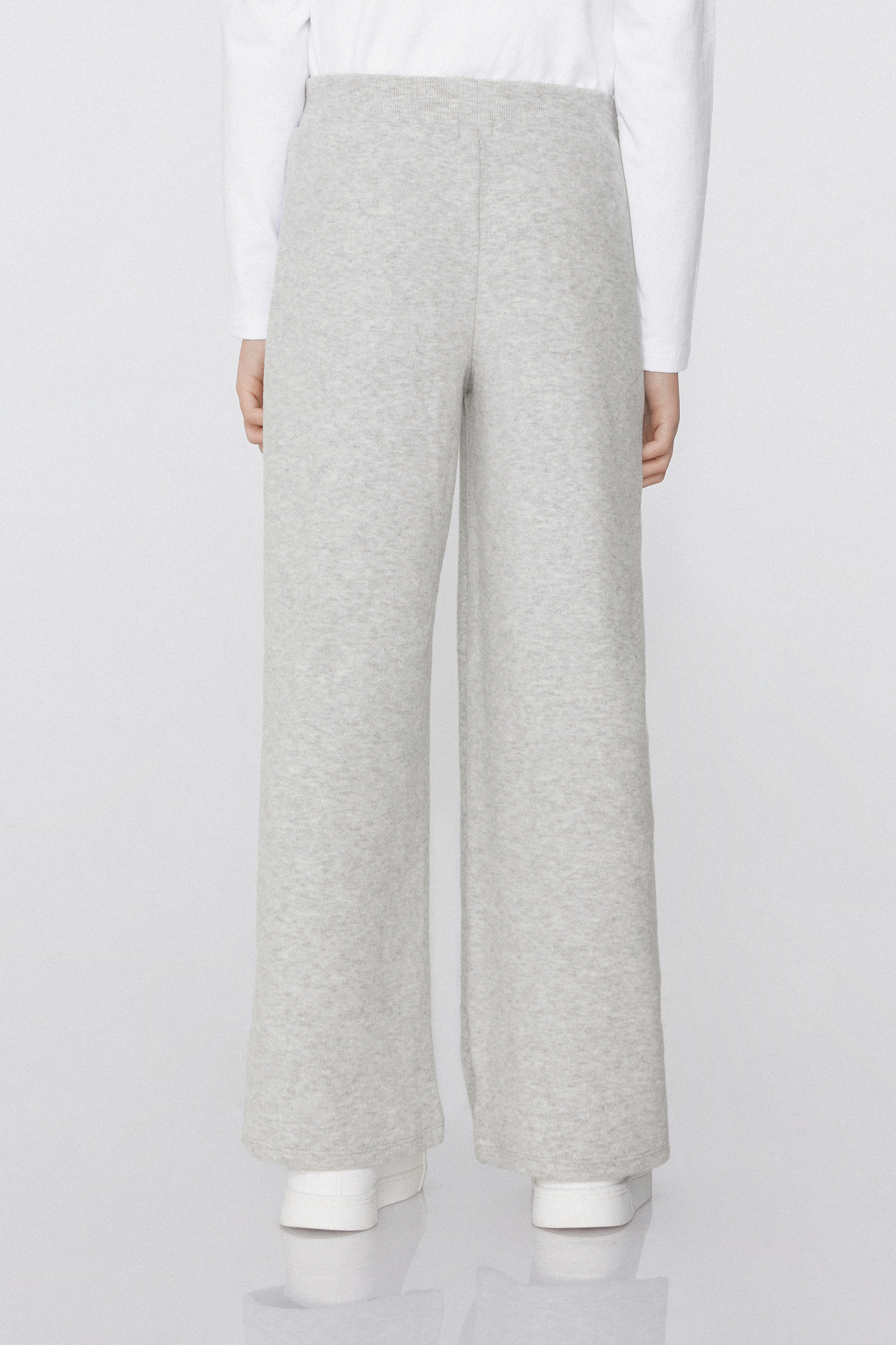 Warm Touch Palazzo Trousers