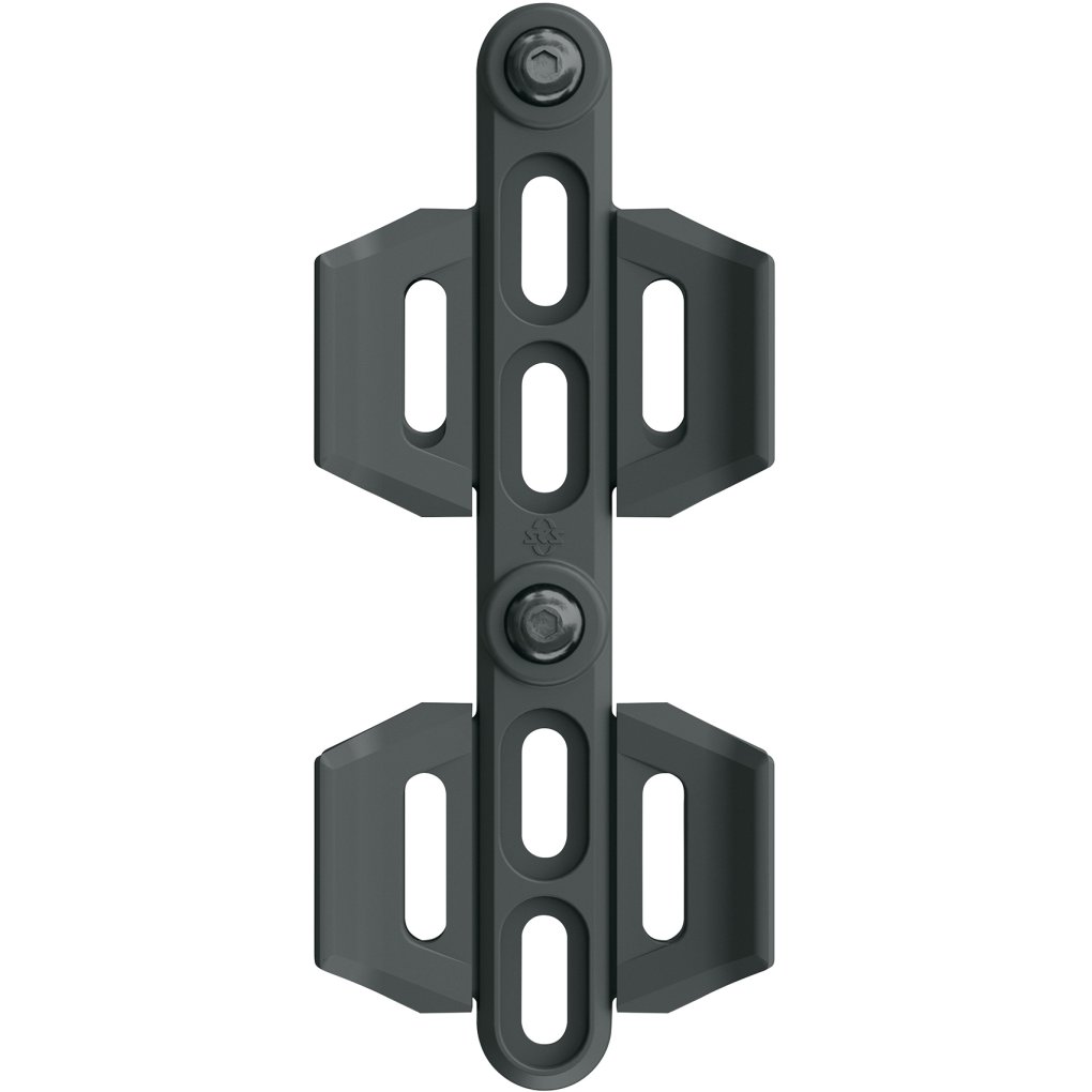 SKS Cage Shifter Plus - Adapter for Bottle Cage - black