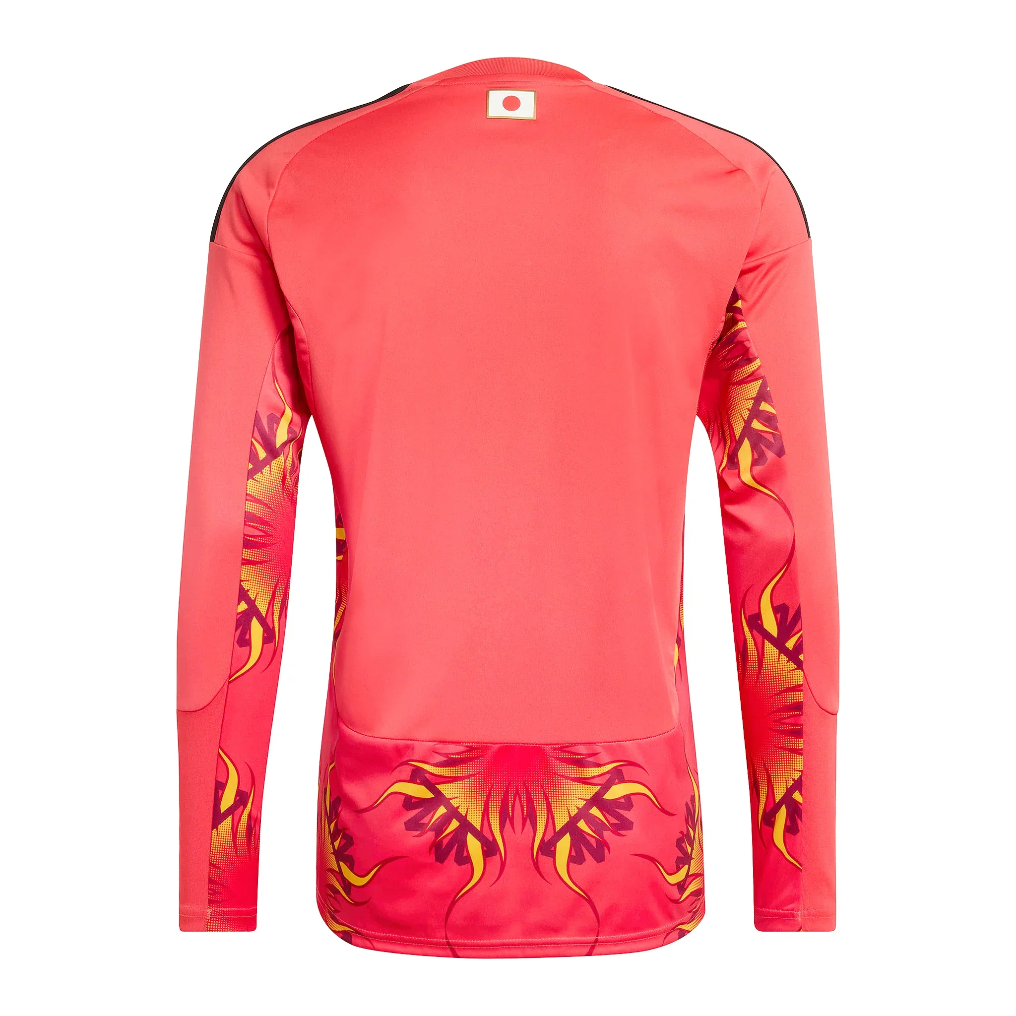 Japan 2026 Away Jersey Long Sleeve