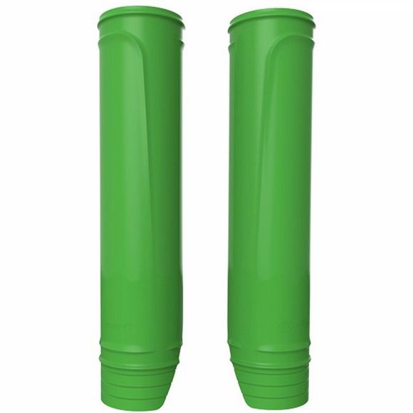Polisport fork protectors - GreenRef: PLS0002