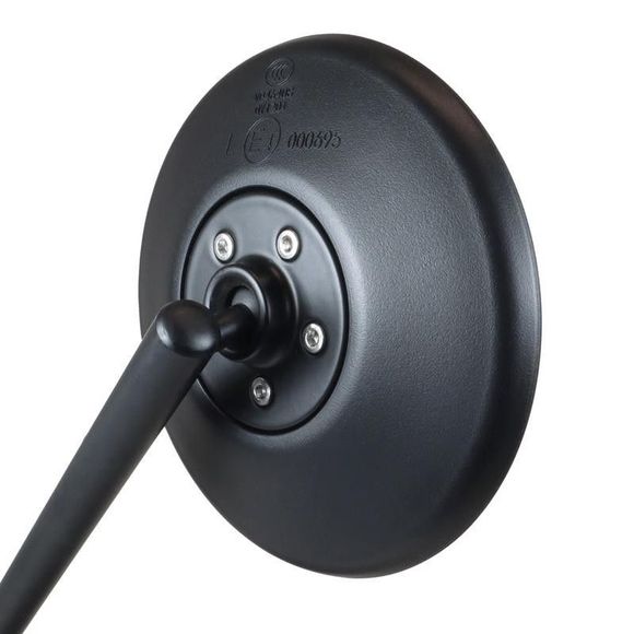 Rétroviseur Chaft North (la paire) Universel - NoirRef : CF0275 / IN1192