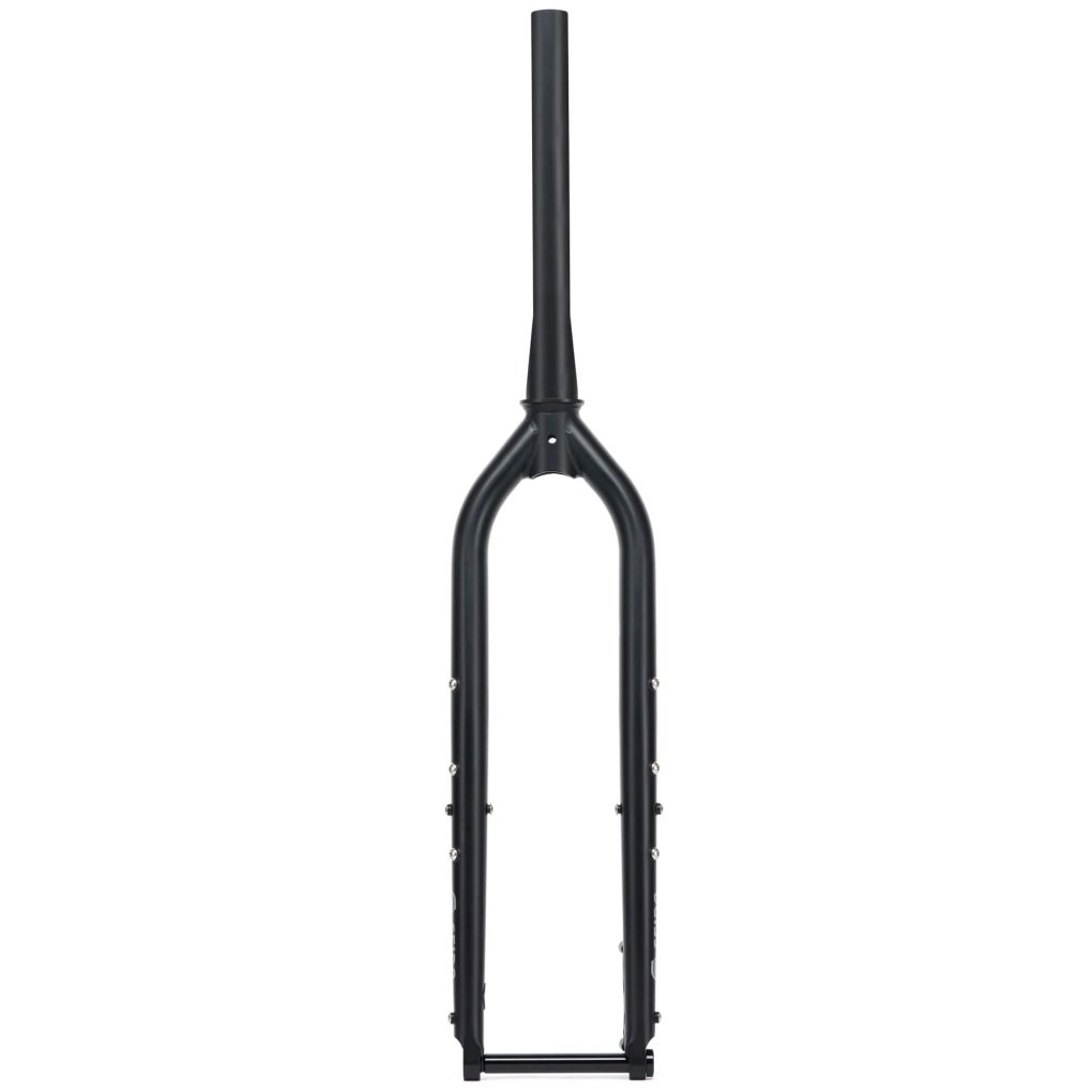 SEIDO BPS Disc Fork - Tapered - Post Mount - 15x110mm - black