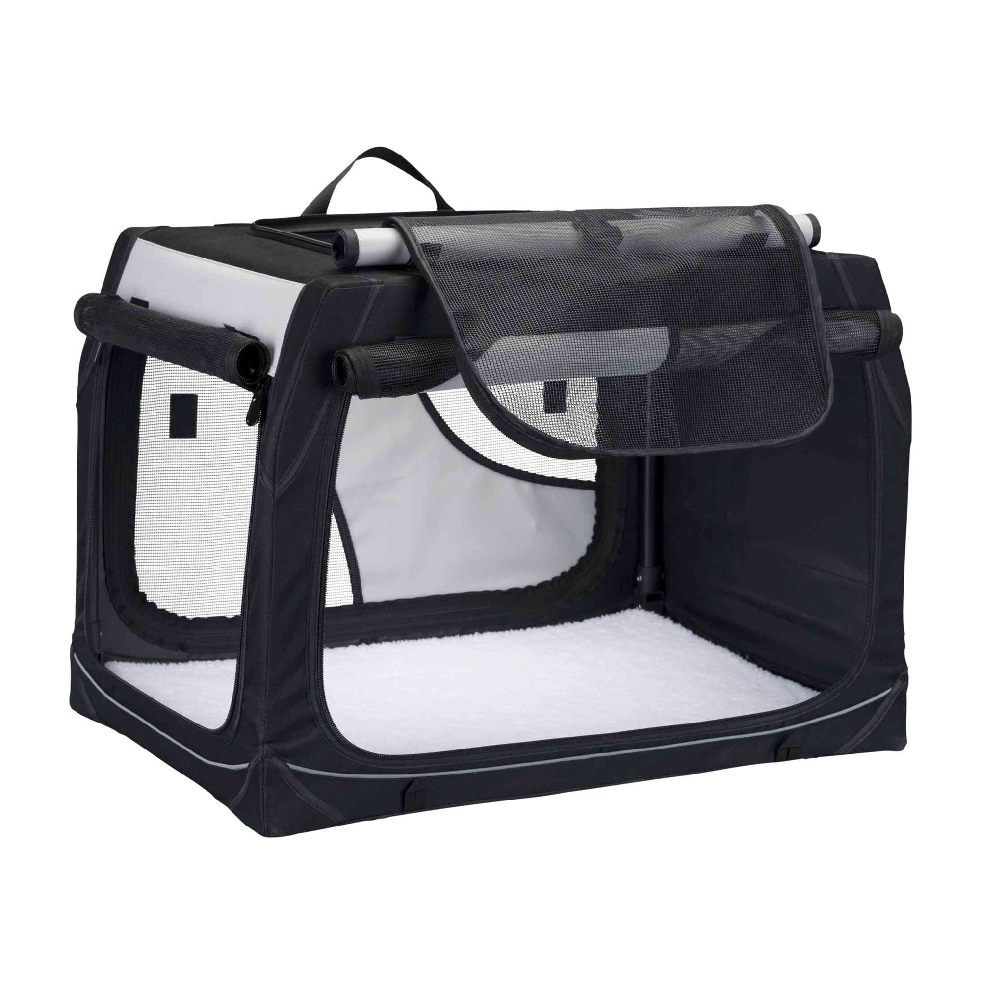 Trixie Mobile Kennel Vario 20 - S - 61 x 46 x 43cm