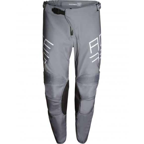 Pantalon cross Acerbis MX TRACK DARK GREY 2023 - Gris / GrisRef : AE3116