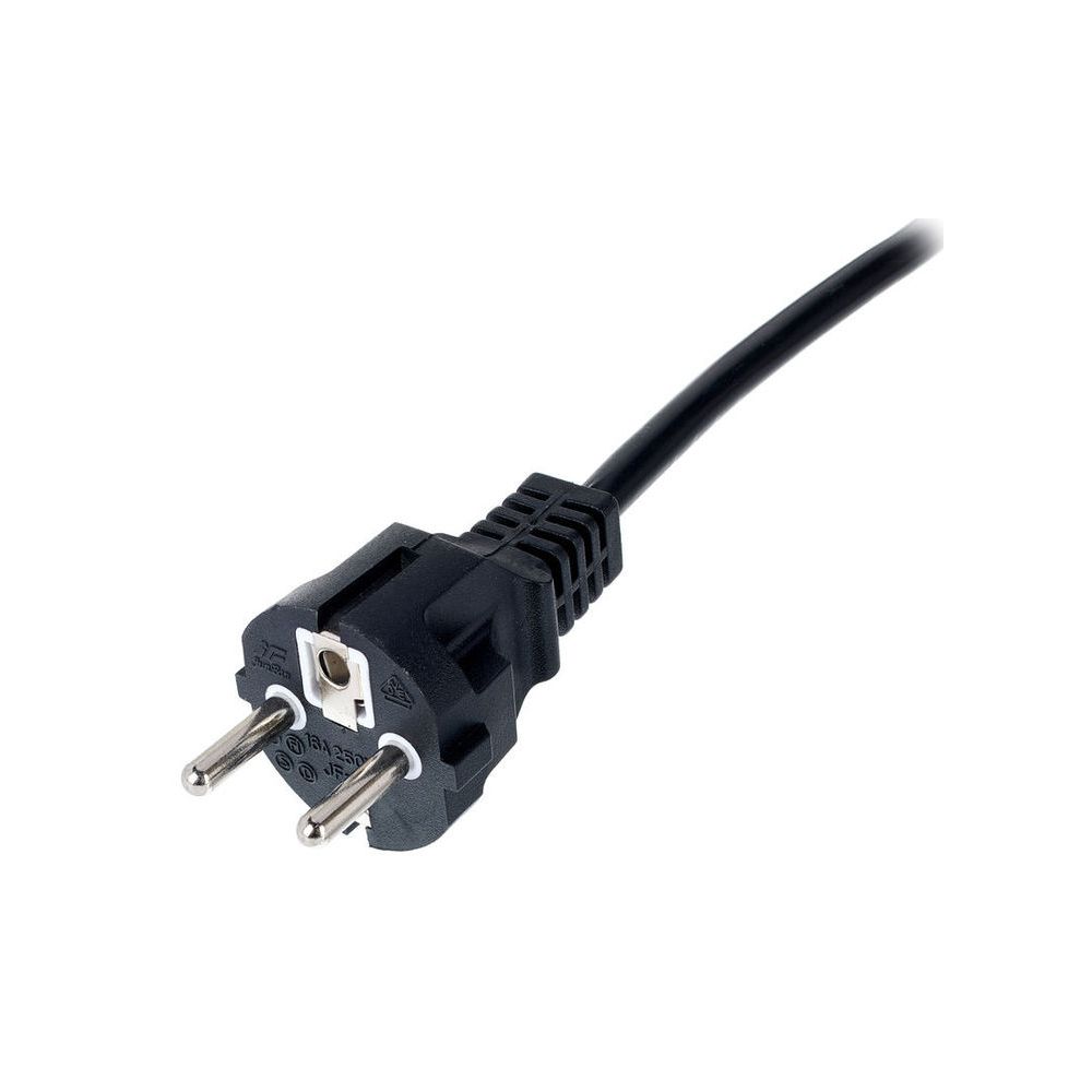 the sssnake Mains Power Cable 3m – Thomann Ireland