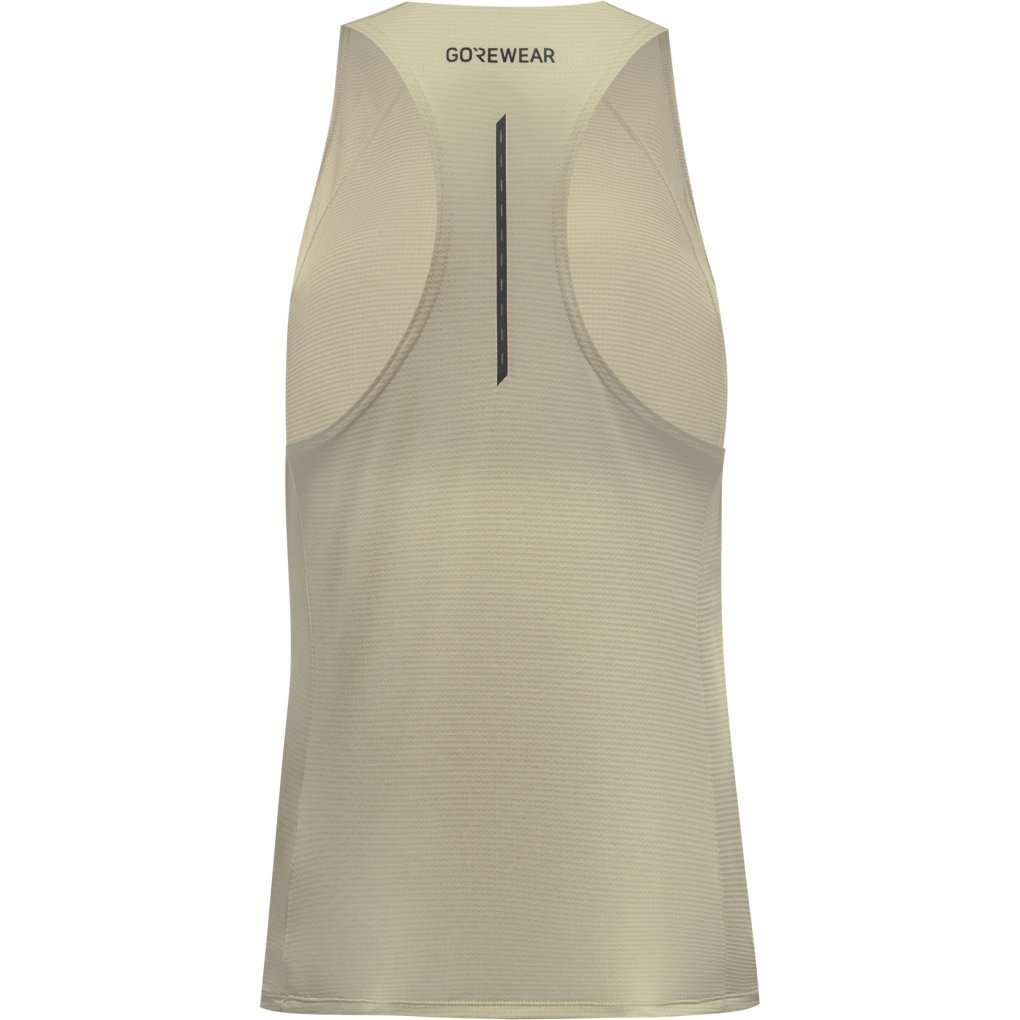 GOREWEAR Contest 2.0 Singlet Women - tech beige BG00